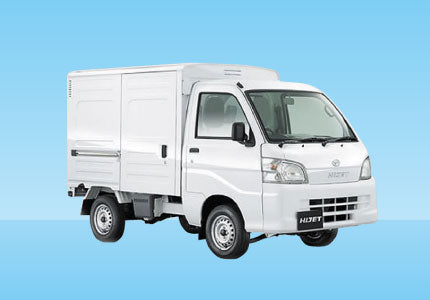ドライバー付き軽トラックレンタル(30分迄)