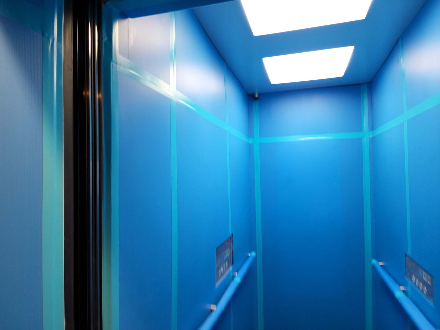 建物養生サービス　（エレベーター内のみ）